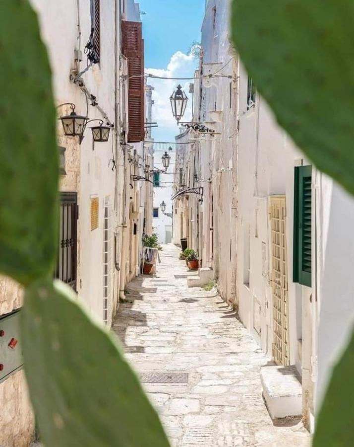 Casa Enza Apartamento Ostuni Exterior foto