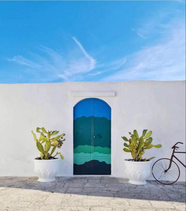 Casa Enza Apartamento Ostuni Exterior foto